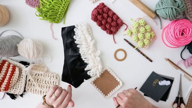 Crochet Masterclass смотреть онлайн