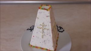 САМАЯ ВКУСНЕЙШАЯ ТВОРОЖНАЯ ПАСХА без выпечки ЭТО НЕВЕРОЯТНО ВКУСНО!!!
!!!