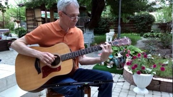 This World Today is a Mess - Инструментал под гитару