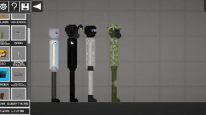 melon Playground Scp Mod pack