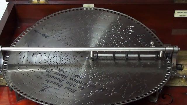 The Blue Danube Waltz. # 2  Mira 18 1/2”