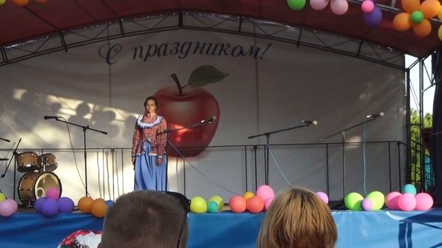 Село яблоново Красниснкого района Липецкой области-ДЕНЬ СЕЛА 2019 год 00018 смотреть онлайн