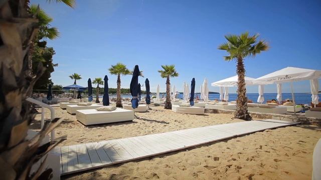 Hotel Delfin - Porec Kroatie