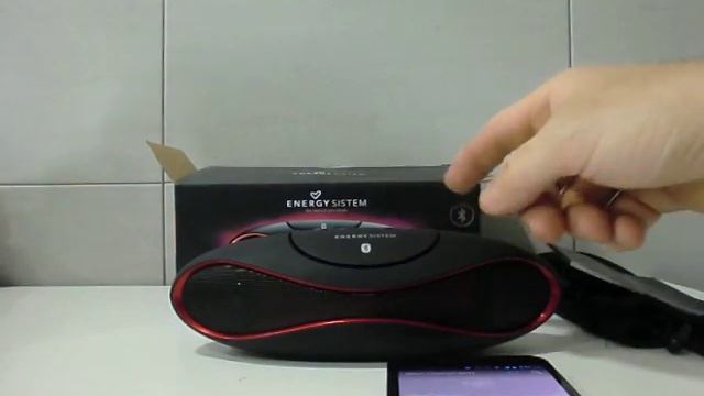 Energy System Music Box Z30 Review Español смотреть онлайн