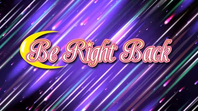 Sailor Moon Inspired Twitch Stream Overlay And Graphics (Luna Ocean Overlay) Link In Description!