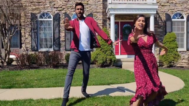 Chandigarh Mein | Dance Cover | Ankit Parikh | Jasmine Swami | Good Newwz | Akshay Kumar | Kareena смотреть онлайн