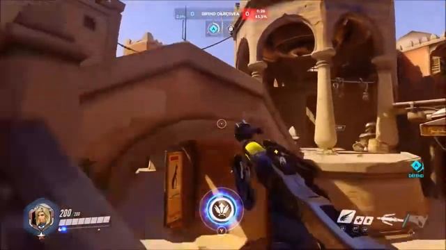 Comp Overwatch( Live com, ft. Delia, Cruxxx and Chico) смотреть онлайн