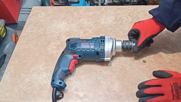 Дрель Ronix 2290 схожа на Bosch🧐👍