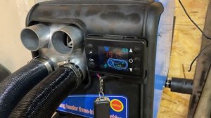 Приключения с китайской автономкой с озона