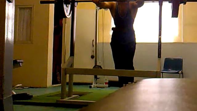 рывок 80, толчок 107 смотреть онлайн