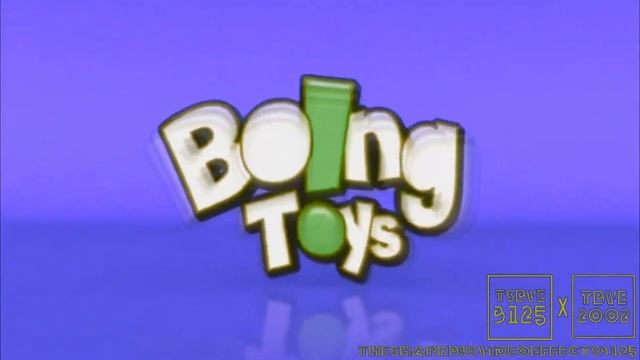 Boing Toys Effects (Sponsored By Ecuavisa Csupo Effects) смотреть онлайн