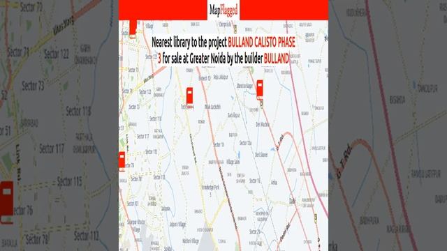 Bulland Calisto Phase 3 by Bulland | Noida, India | MapFlagged смотреть онлайн