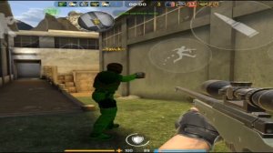 В ПЕРВЫЕ ЗАШЕЛ В.. COUNTER ATTACK / КОНТР АТАК.