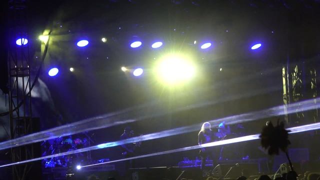 MASTODON : Partial Set : {4K Ultra HD} : Summer Camp Music Festival : Chillicothe, IL : 5/28/2023 смотреть онлайн