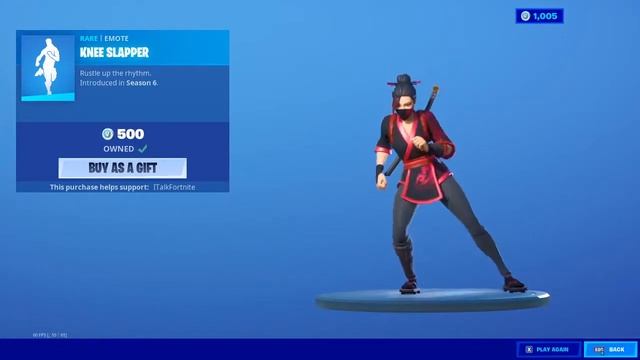 New King Krab Skin! (Fortnite Battle Royale) (Item Shop 8/10/20) смотреть онлайн