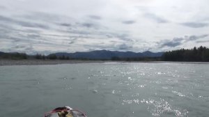 Путешествие в горы Якутии. Часть 9. Сплав по Юдоме.