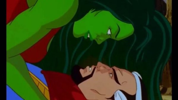 She-Hulk - Scenes #2 | The Incredible Hulk & She-Hulk