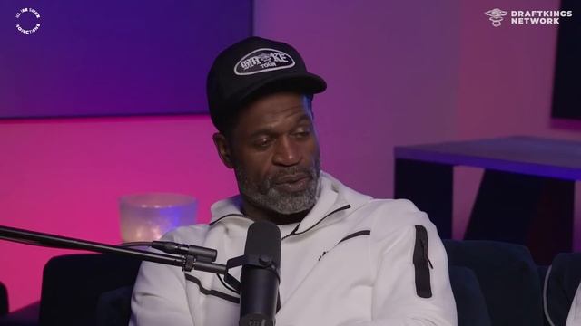 When Larry Bird Busted Shawn Kemps A** | ALL THE SMOKE