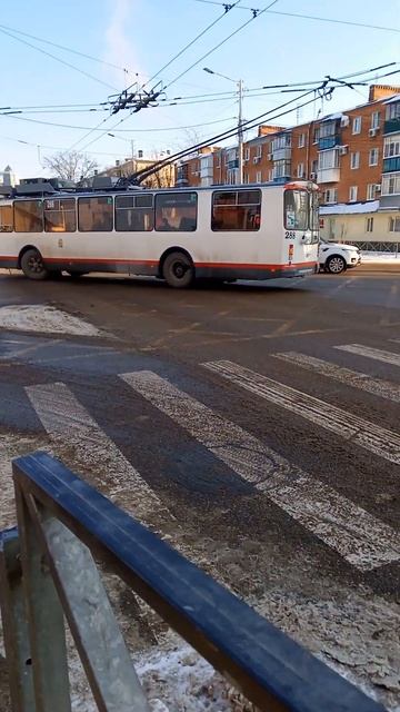 троллейбус муп ктту 🚎 Краснодар смотреть онлайн