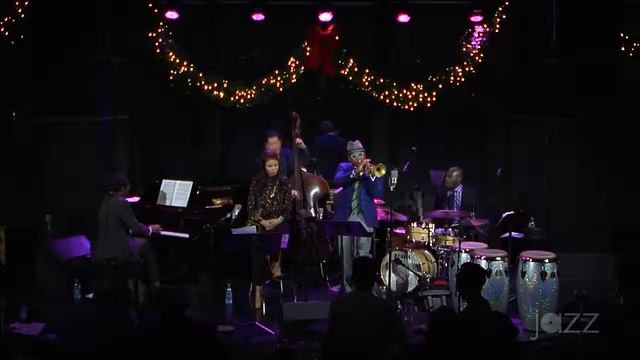 The Swing Collective feat Melissa Aldana, Etienne Charles Live at Dizzy's 2016 смотреть онлайн