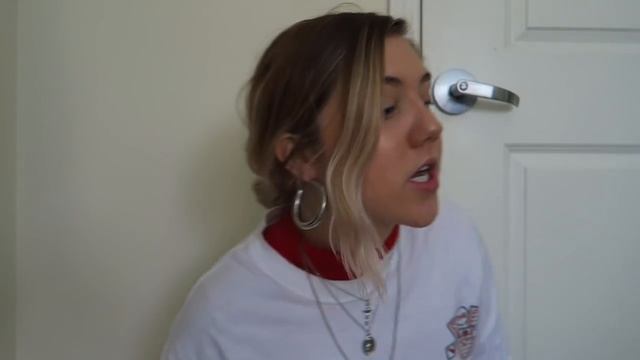 i purged my closet and went THRIFTING :D (try on haul) смотреть онлайн