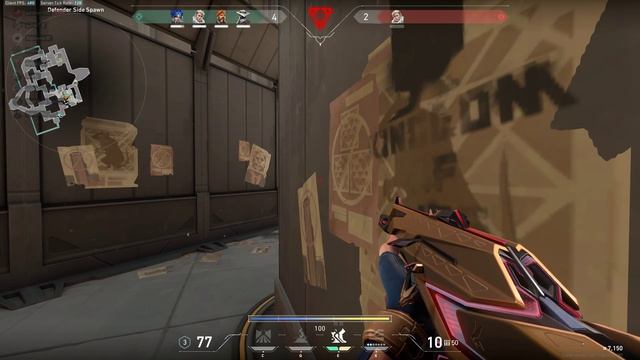 Valorant | Filthy Neon Update