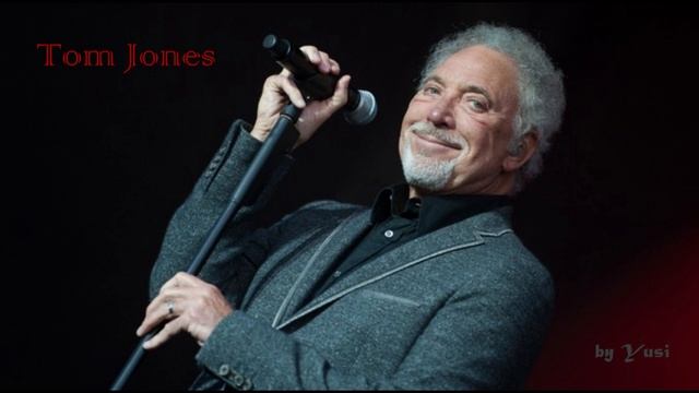 Tom Jones - She’s A Lady Remix смотреть онлайн