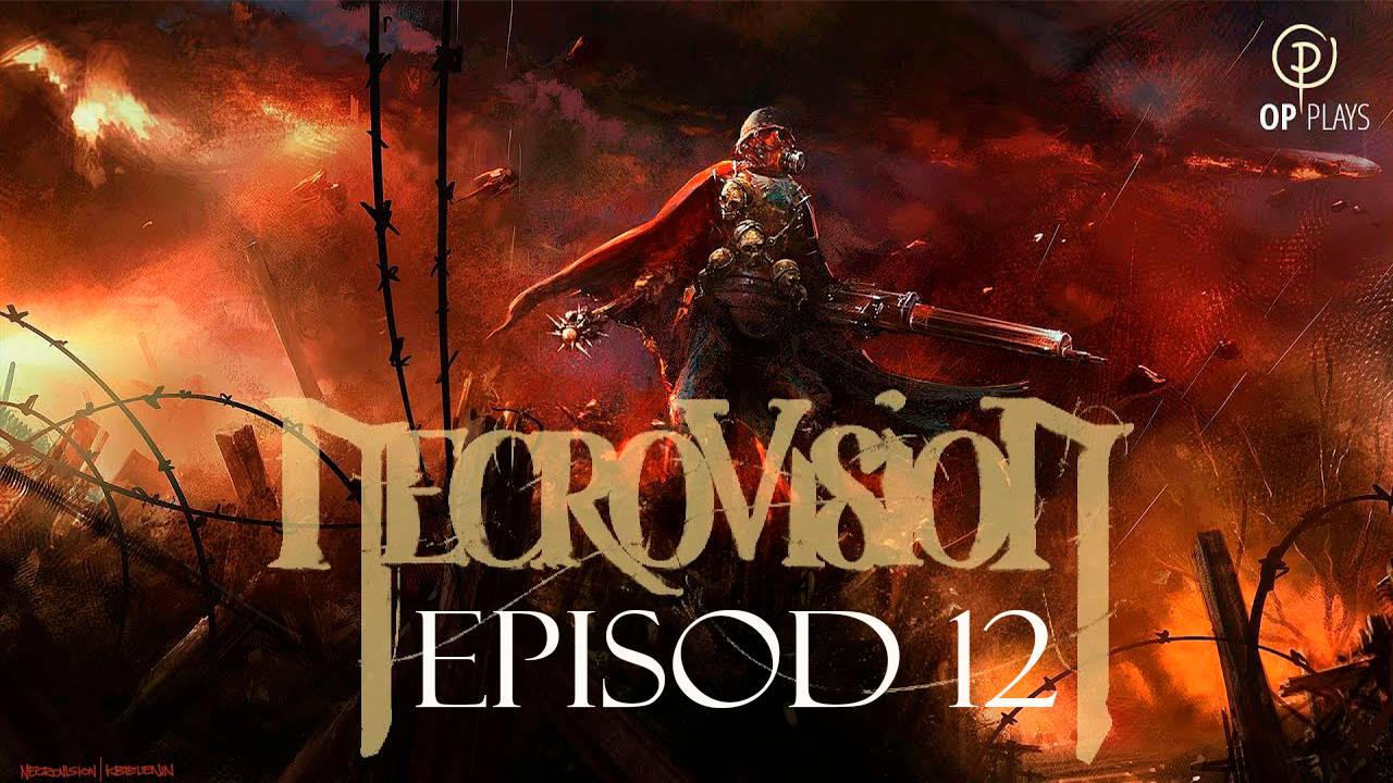 Прохождение игры - NecroVisioN Глава 11 ( Подземелье) (Часть 1)