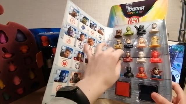 Моя коллекция ластиков от пятёрочки. смотреть онлайн