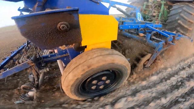 🚜Podsumowanie roku 2021 na Gospie u Zenków 🚜John Deere Zetor Bizon Massey🌾 смотреть онлайн