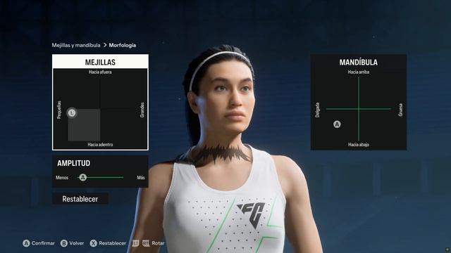 EA FC 24 MARIA BECERRA FACE Pro Clubs CLUBES PRO Face Creation - CAREER MODE - LOOKALIKE смотреть онлайн