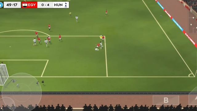 Round of 16 Playing Against MO Salah's Egypt! World Cup Ep4 смотреть онлайн