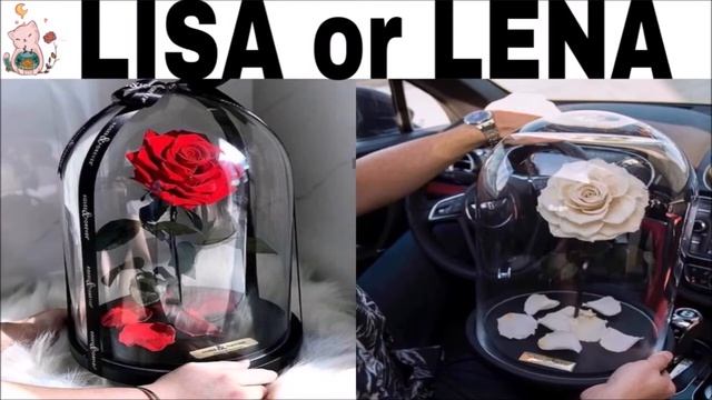 LISA OR LENA #1 💜 смотреть онлайн