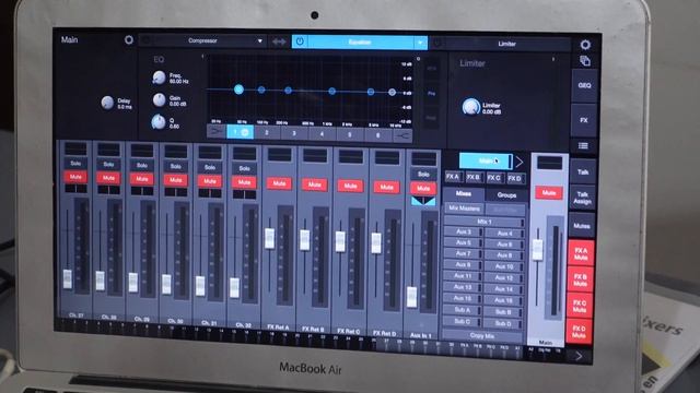 Criando Matrix na presonus 32r смотреть онлайн