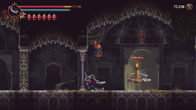 Blasphemous 2 Gameplay part 10🔴 смотреть онлайн