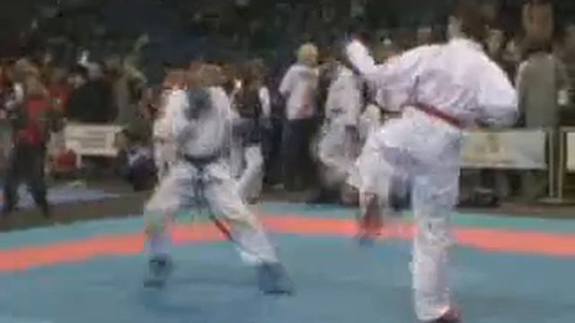 Sanker CUP 2008: видео Belapan