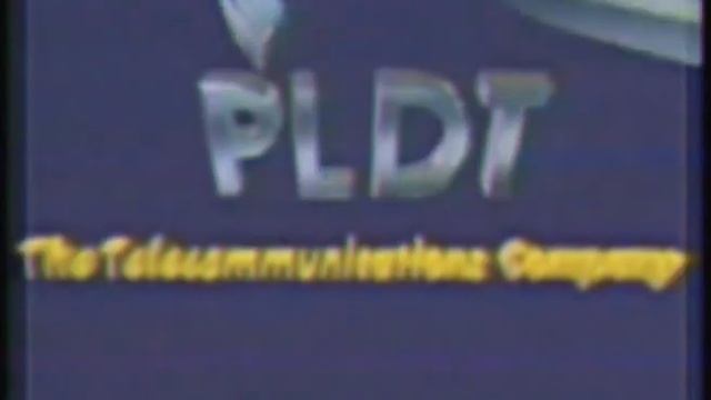 ABS CBN News Advisory OBB 1990 mocked | PLDT logo sponsor plug смотреть онлайн