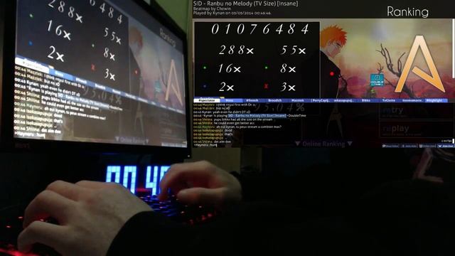 Request #4 : Tons of requests by Kynan смотреть онлайн