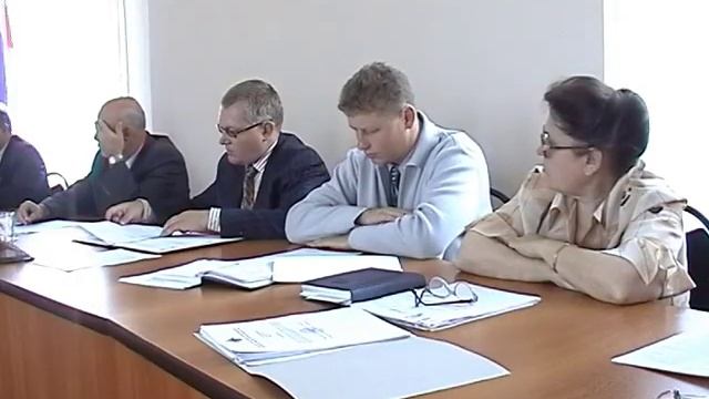 Кузнецк, август 2006, Коллегия смотреть онлайн