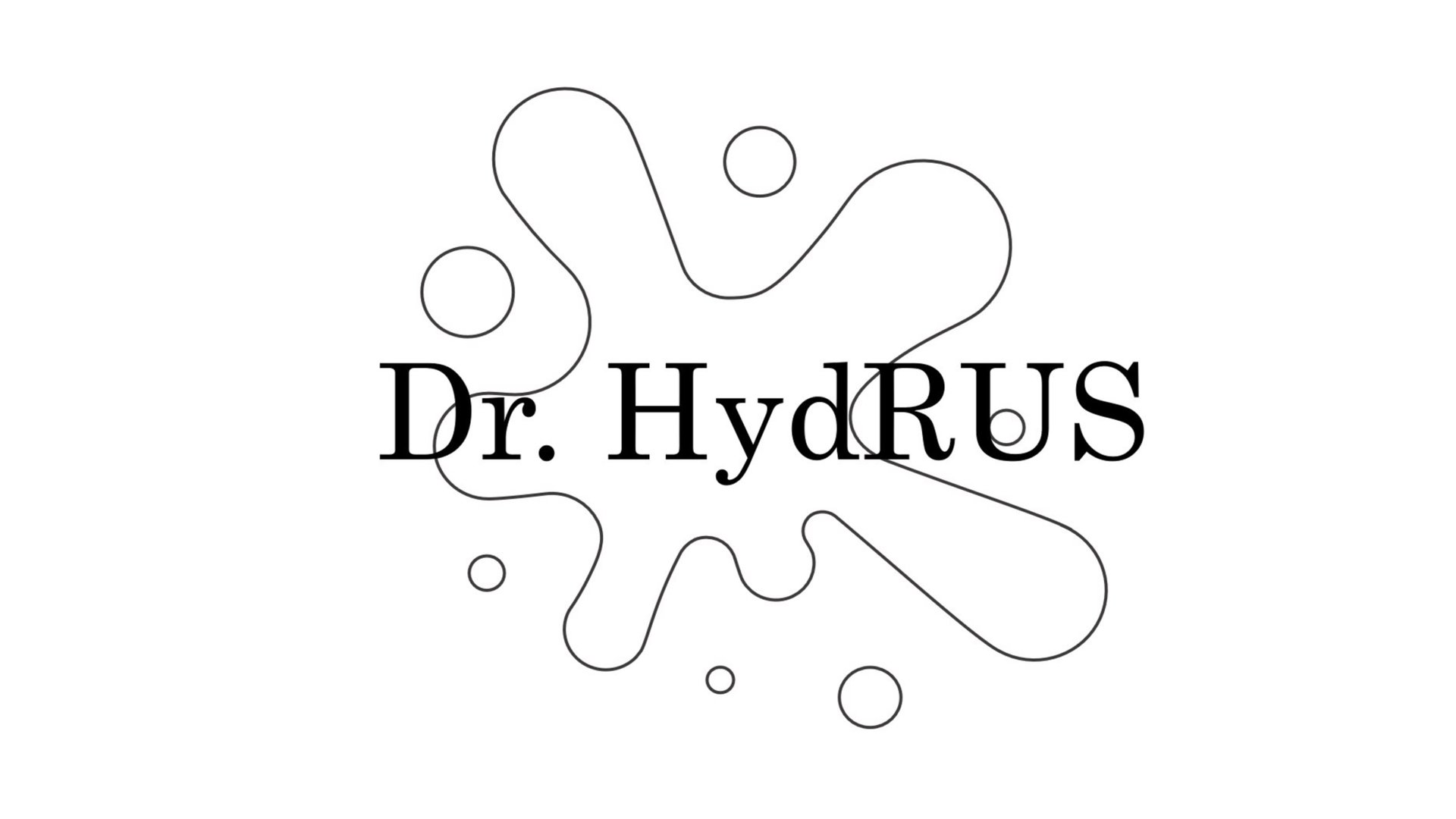 Dr. HydRUS