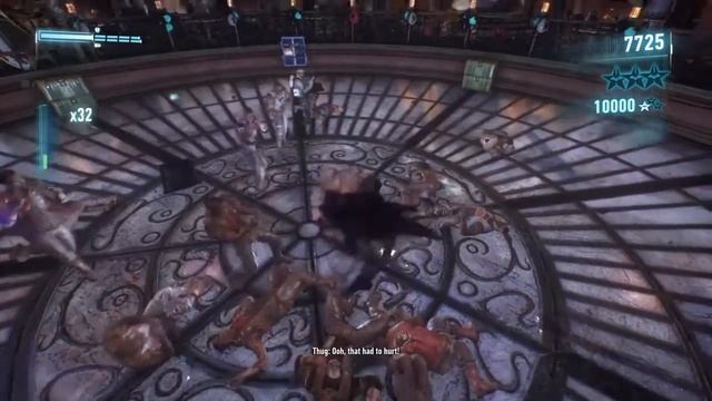 Batman Arkham Knight - Crime Fighter Community Challenge Pack 6 смотреть онлайн