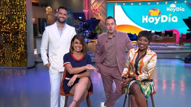 Hoy Día Extra: Rafael Amaya vuelve a la música, revive los momentos más graciosos al aire y más смотреть онлайн