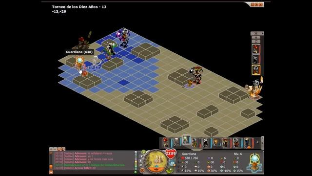 DOFUS Koliseo Steamer | De Regreseo!!! | Steamer Ocra Y Gato!!! смотреть онлайн