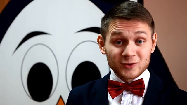 Максим Файзулин, ведущий, event-агенство «Позитив» смотреть онлайн