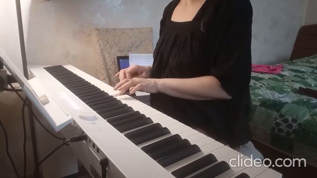 Урок 19 Кошка с клубком