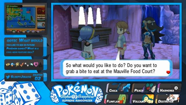 PURIFICATION! - Pokémon Alpha Sapphire Supreme Randomizer - Episode 29 смотреть онлайн