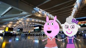 Развивайка Baby | Пепа отправилась к Бабушке в деревню, а Бабушка..