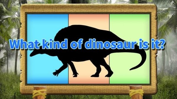 Study dinosaur names and sizes | Carnivorous dinosaur|herbivorous dinosaur|sea dinosaur|육식 공룡과 초식 공