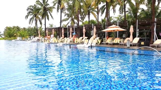 [CHINA🇨🇳] The Westin Blue Bay Resort ⎮ 웨스틴 블루베이 리조트