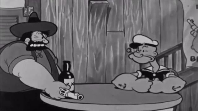 Popeye the Sailor смотреть онлайн